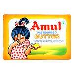 AMUL PASTEURISED BUTTER - 100 GM